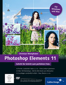 Cover von Photoshop Elements 11