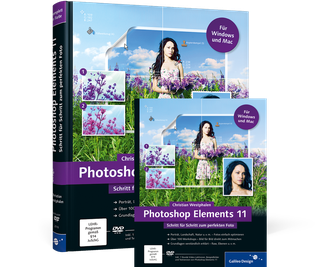 Cover von Photoshop Elements 11