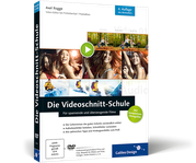 Cover von Die Videoschnitt-Schule