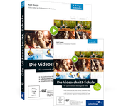 Cover von Die Videoschnitt-Schule