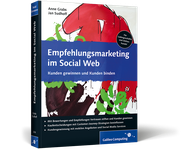 Cover von Empfehlungsmarketing im Social Web