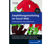 Cover von Empfehlungsmarketing im Social Web