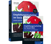 Cover von Empfehlungsmarketing im Social Web