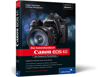 Cover von Canon EOS 6D