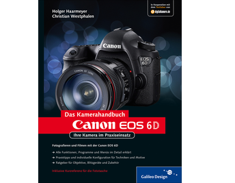 Cover von Canon EOS 6D