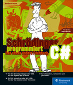 Cover von Schrödinger programmiert C#