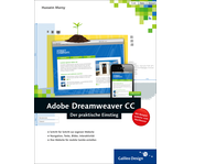 Cover von Adobe Dreamweaver CC