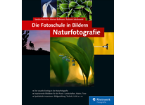 Cover von Die Fotoschule in Bildern. Naturfotografie