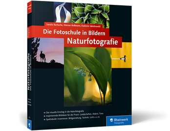 Cover von Die Fotoschule in Bildern. Naturfotografie