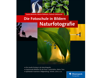 Cover von Die Fotoschule in Bildern. Naturfotografie