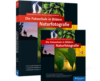 Cover von Die Fotoschule in Bildern. Naturfotografie