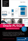 Cover von Oracle PL/SQL