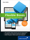 Cover von Flexible Boxes