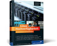 Cover von Linux Hochverfügbarkeit