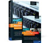Cover von Linux Hochverfügbarkeit