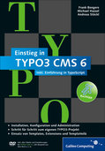 Cover von Einstieg in TYPO3 CMS 6