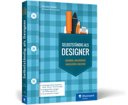 Cover von Selbstständig als Designer