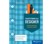 Cover von Selbstständig als Designer