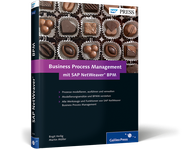 Cover von Business Process Management mit SAP NetWeaver BPM