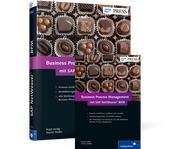 Cover von Business Process Management mit SAP NetWeaver BPM