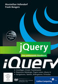 Cover von jQuery