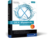 Cover von OS X Mavericks