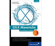 Cover von OS X Mavericks