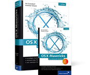Cover von OS X Mavericks