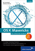 Cover von OS X Mavericks