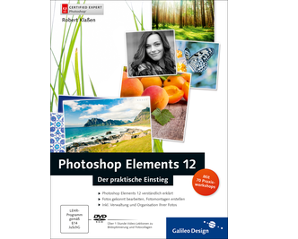 Cover von Photoshop Elements 12