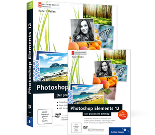 Cover von Photoshop Elements 12