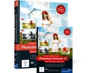 Cover von Photoshop Elements 12