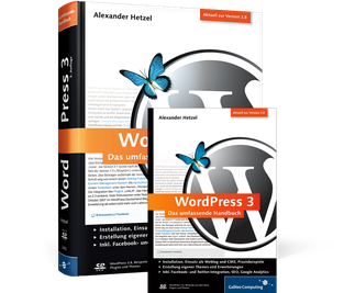 Cover von WordPress 3