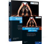Cover von Business Cases mit SAP HANA