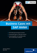 Cover von Business Cases mit SAP HANA