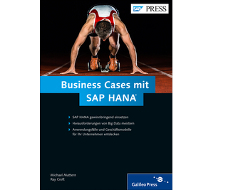 Cover von Business Cases mit SAP HANA