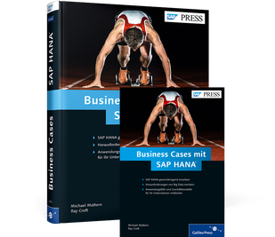 Cover von Business Cases mit SAP HANA