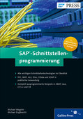 Cover von SAP-Schnittstellenprogrammierung