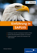 Cover von Einführung in SAPUI5