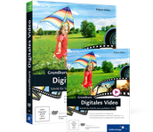 Cover von Grundkurs Digitales Video