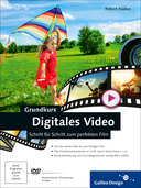 Cover von Grundkurs Digitales Video