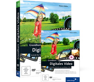 Cover von Grundkurs Digitales Video