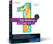 Cover von Top-Rankings bei Google und Co.
