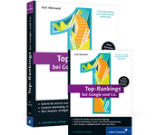 Cover von Top-Rankings bei Google und Co.