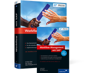 Cover von Workflow-Management mit SAP