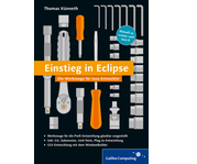 Cover von Einstieg in Eclipse