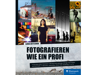 Cover von Fotografieren wie ein Profi