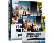 Cover von Fotografieren wie ein Profi