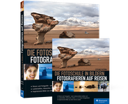 Cover von Die Fotoschule in Bildern. Fotografieren auf Reisen