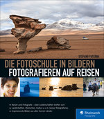 Cover von Die Fotoschule in Bildern. Fotografieren auf Reisen